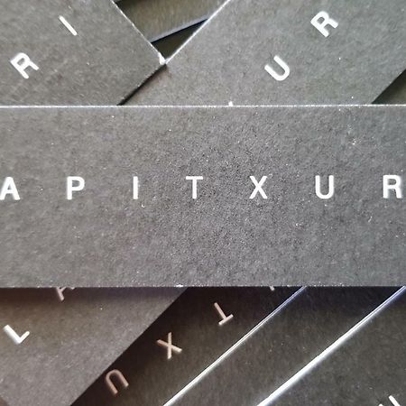 Maison D Hotes Lapitxuri Arcangues Bagian luar foto