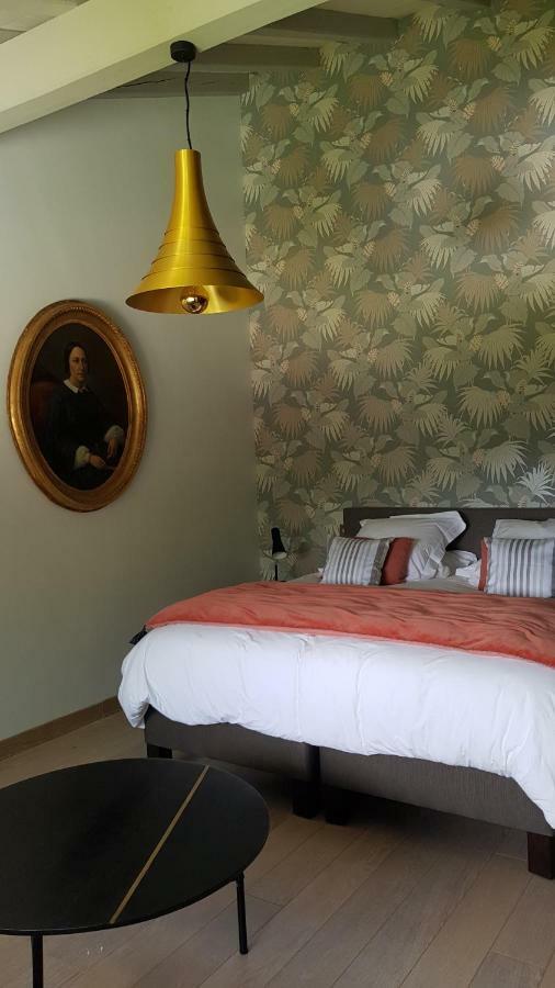 Maison D Hotes Lapitxuri Arcangues Bagian luar foto