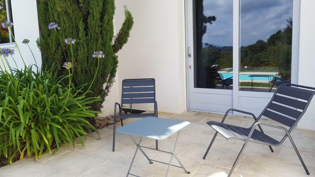 Maison D Hotes Lapitxuri Arcangues Bagian luar foto