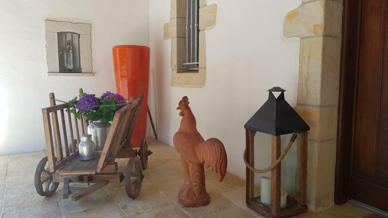 Maison D Hotes Lapitxuri Arcangues Bagian luar foto