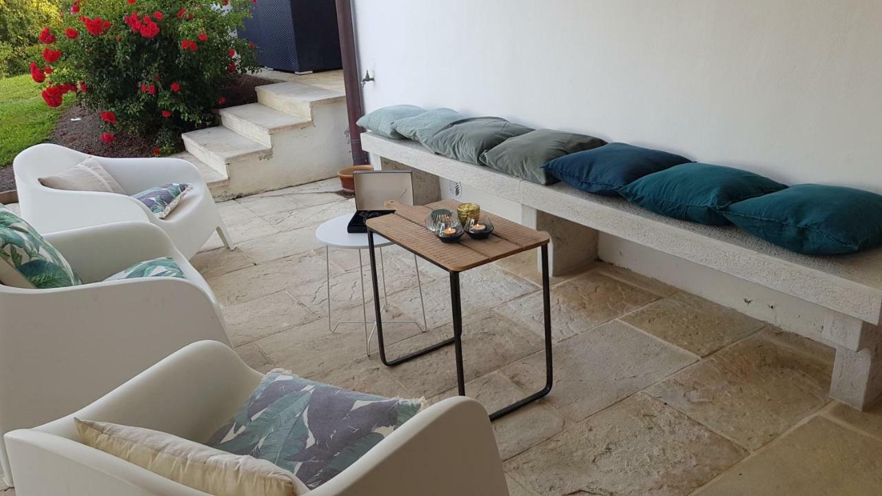 Maison D Hotes Lapitxuri Arcangues Bagian luar foto