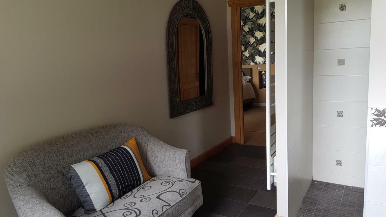 Maison D Hotes Lapitxuri Arcangues Bagian luar foto