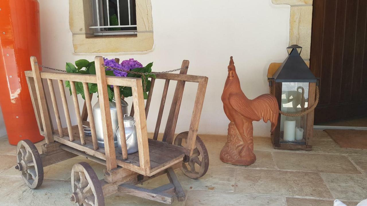 Maison D Hotes Lapitxuri Arcangues Bagian luar foto