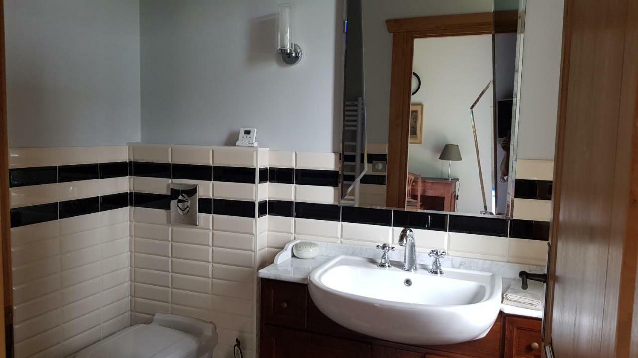 Maison D Hotes Lapitxuri Arcangues Bagian luar foto