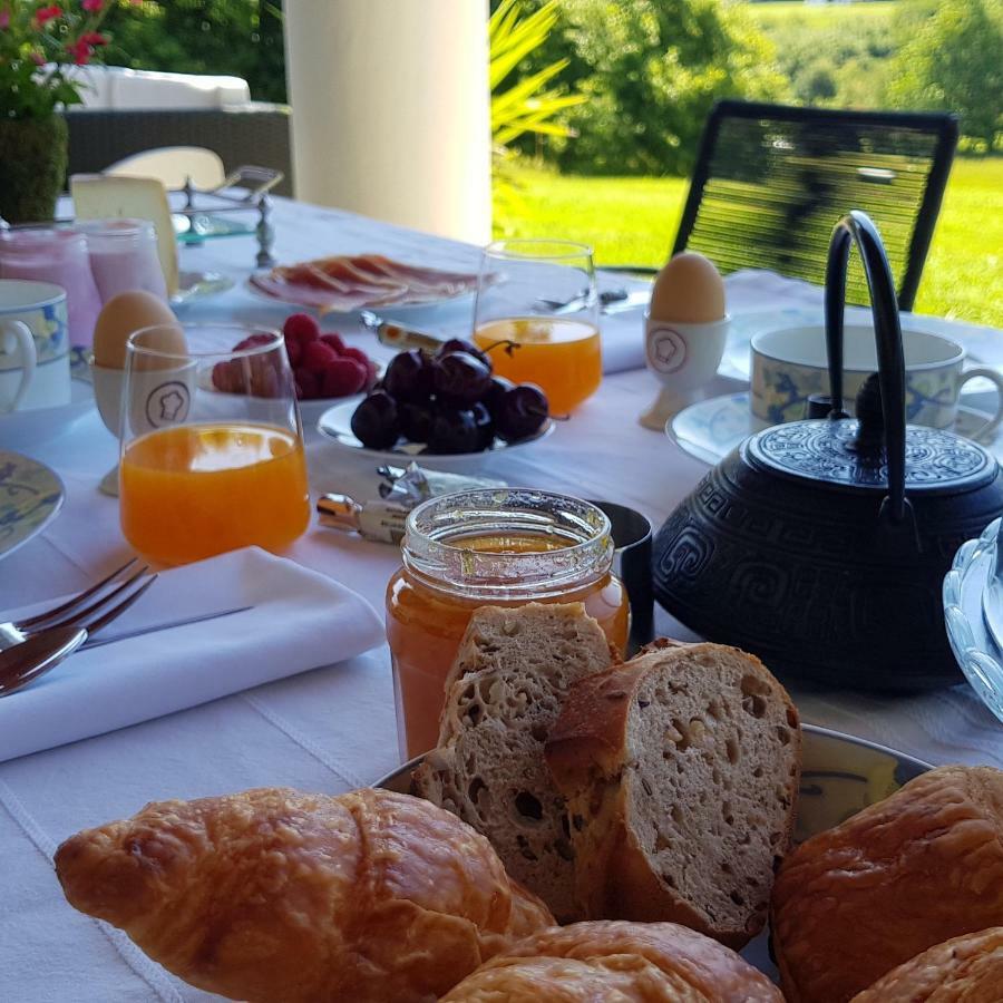 Maison D Hotes Lapitxuri Arcangues Bagian luar foto