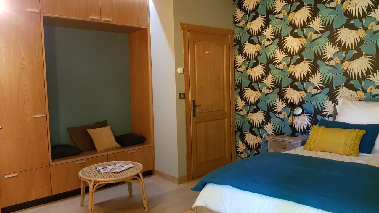 Maison D Hotes Lapitxuri Arcangues Bagian luar foto