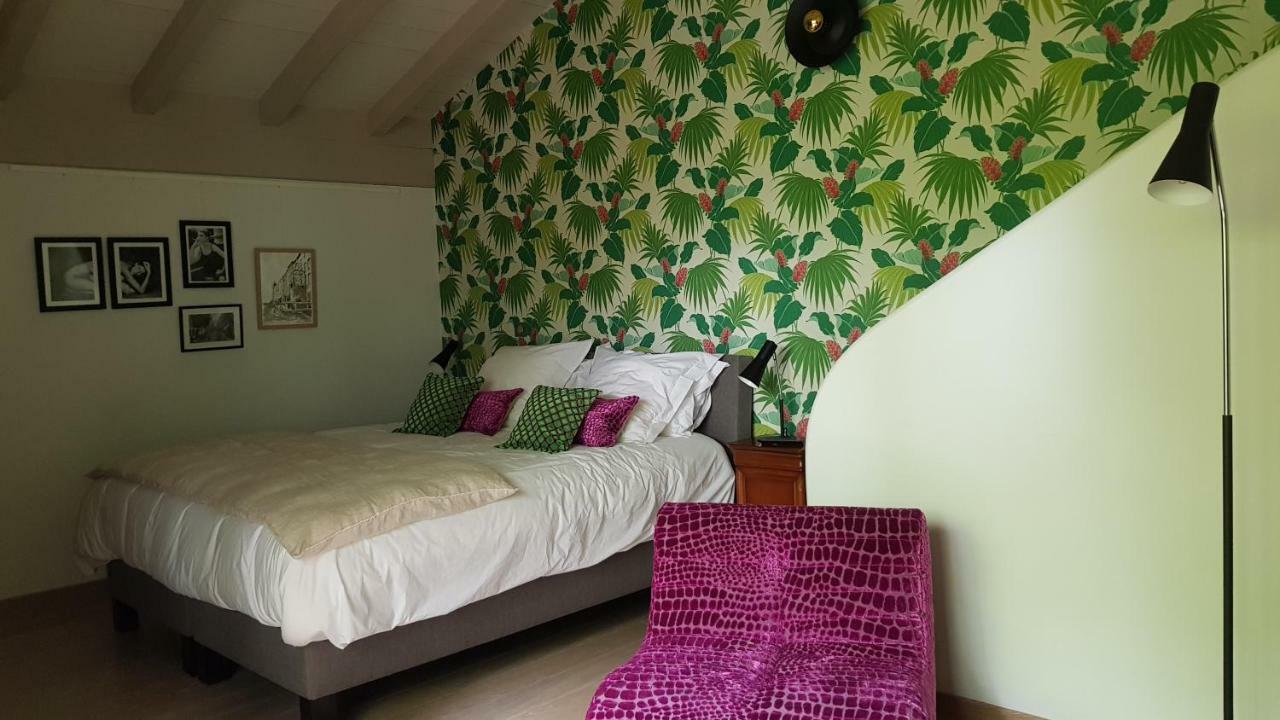 Maison D Hotes Lapitxuri Arcangues Bagian luar foto