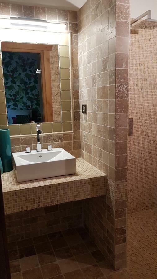 Maison D Hotes Lapitxuri Arcangues Bagian luar foto