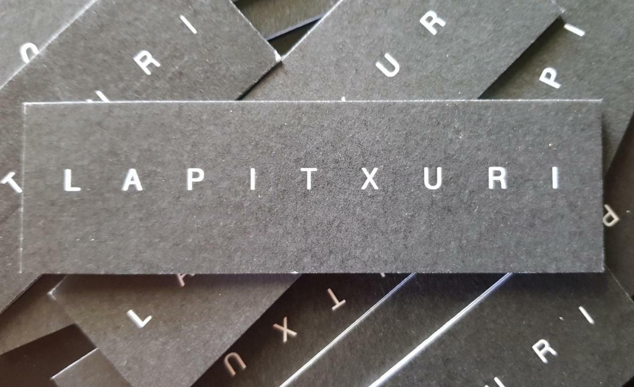 Maison D Hotes Lapitxuri Arcangues Bagian luar foto