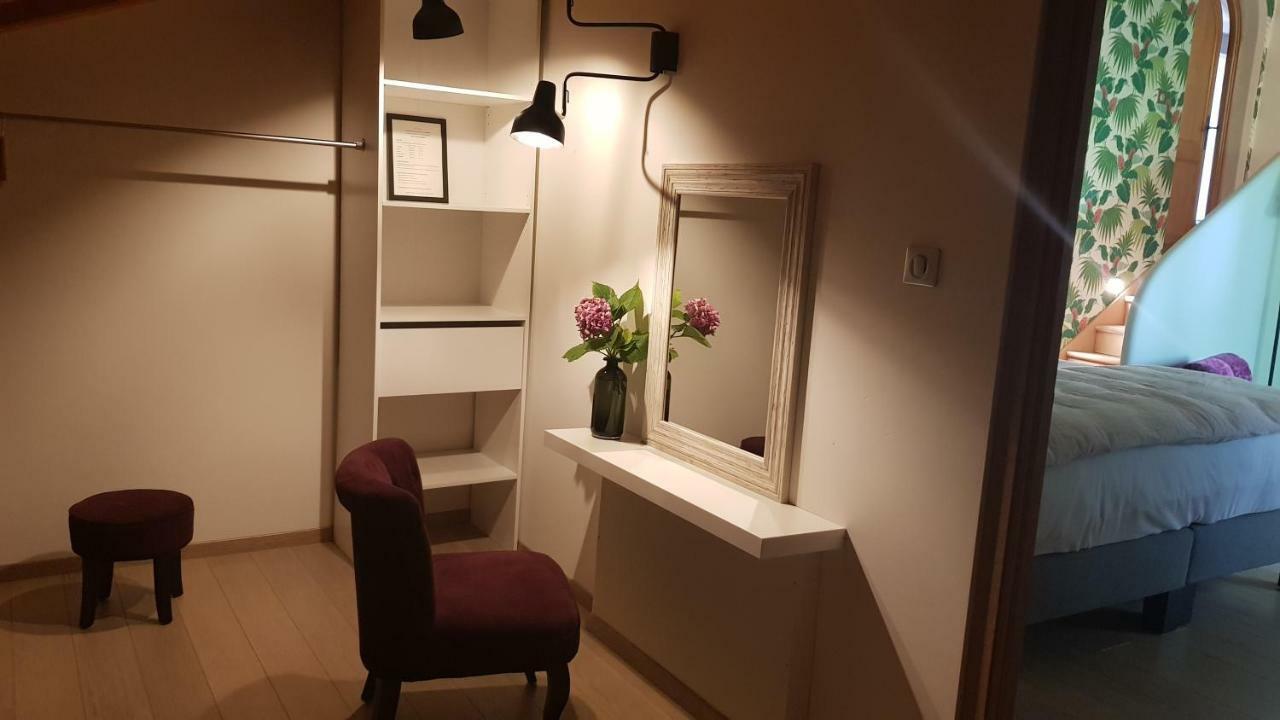 Maison D Hotes Lapitxuri Arcangues Bagian luar foto