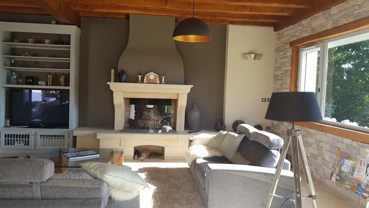 Maison D Hotes Lapitxuri Arcangues Bagian luar foto